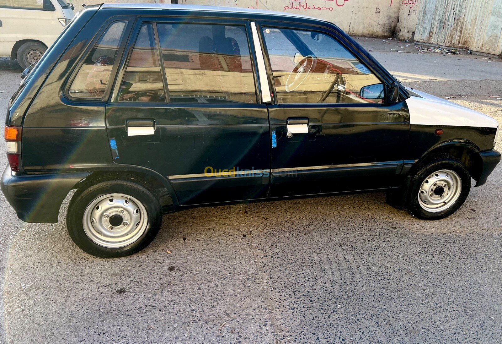 Suzuki Maruti 800 2012 Maruti 800