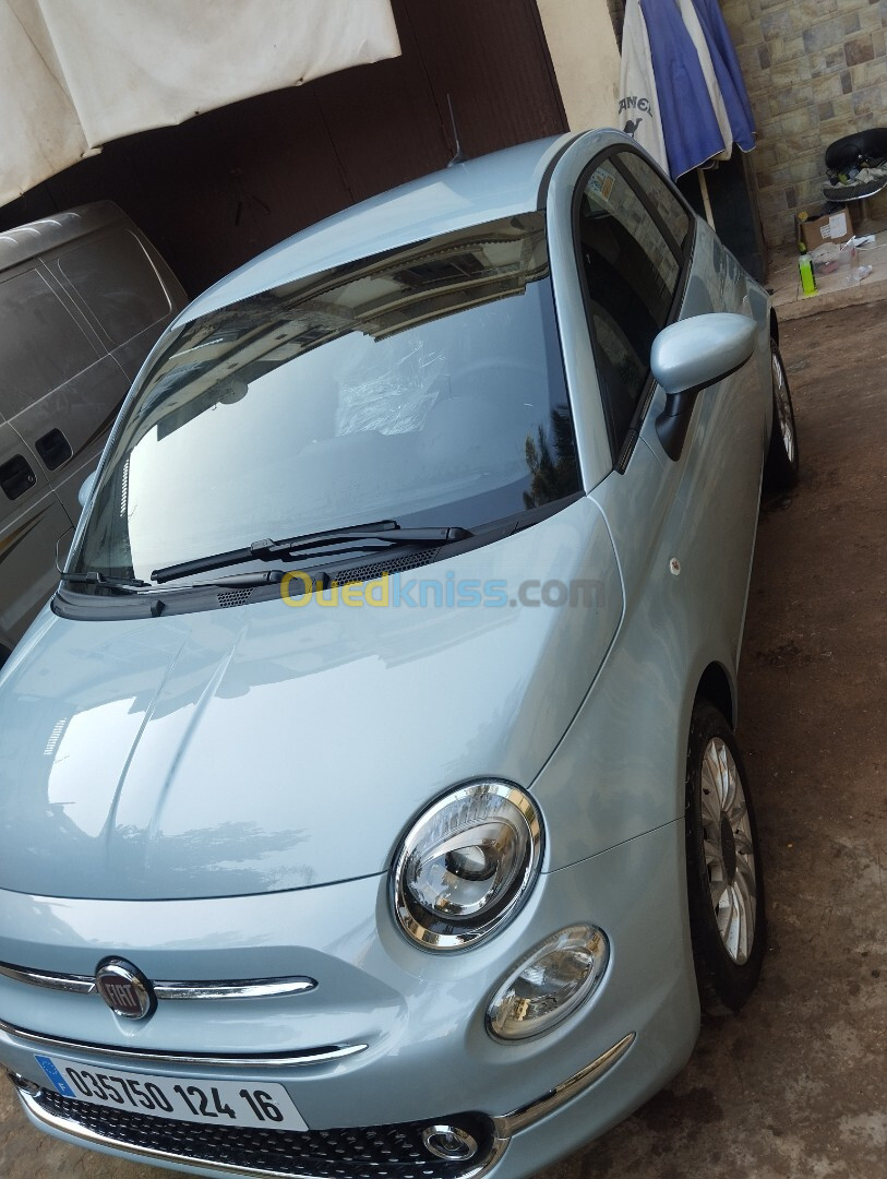 Fiat 500 2024 509