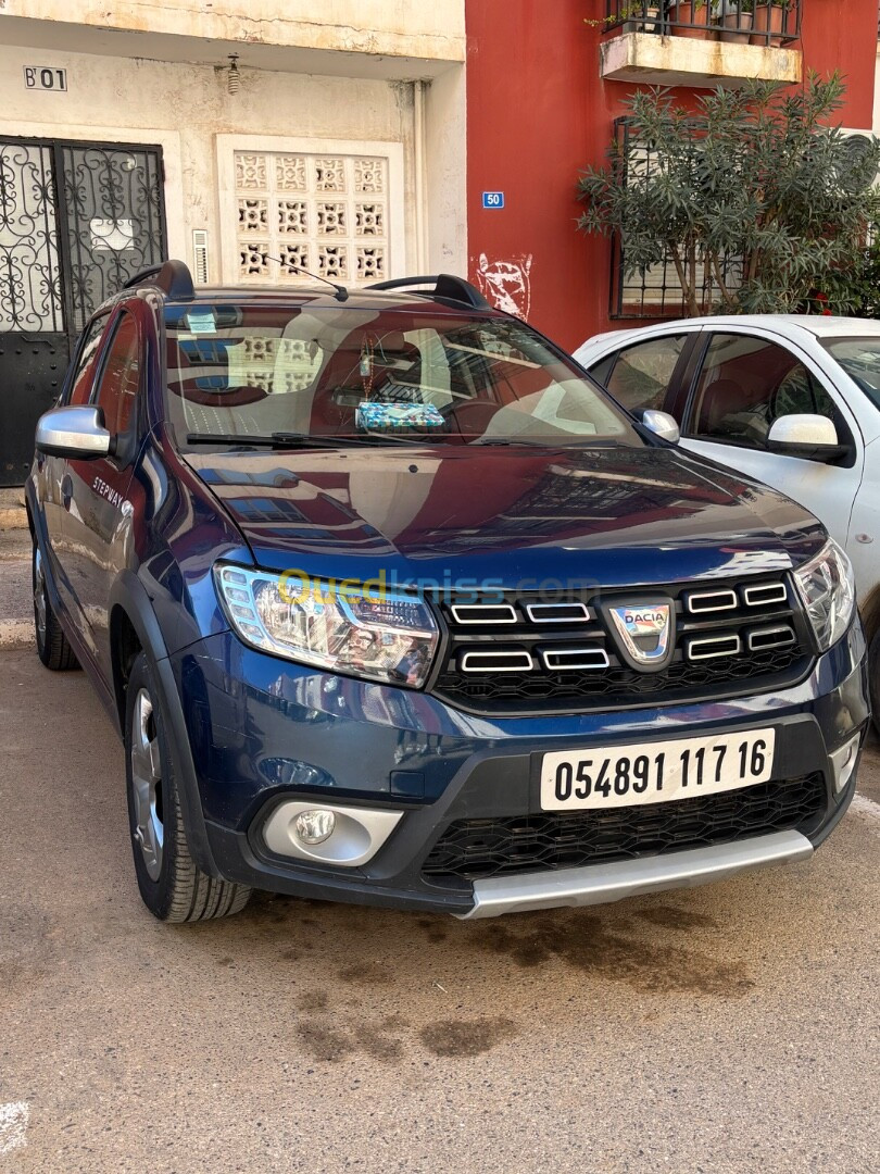 Dacia Sandero 2017 Stepway