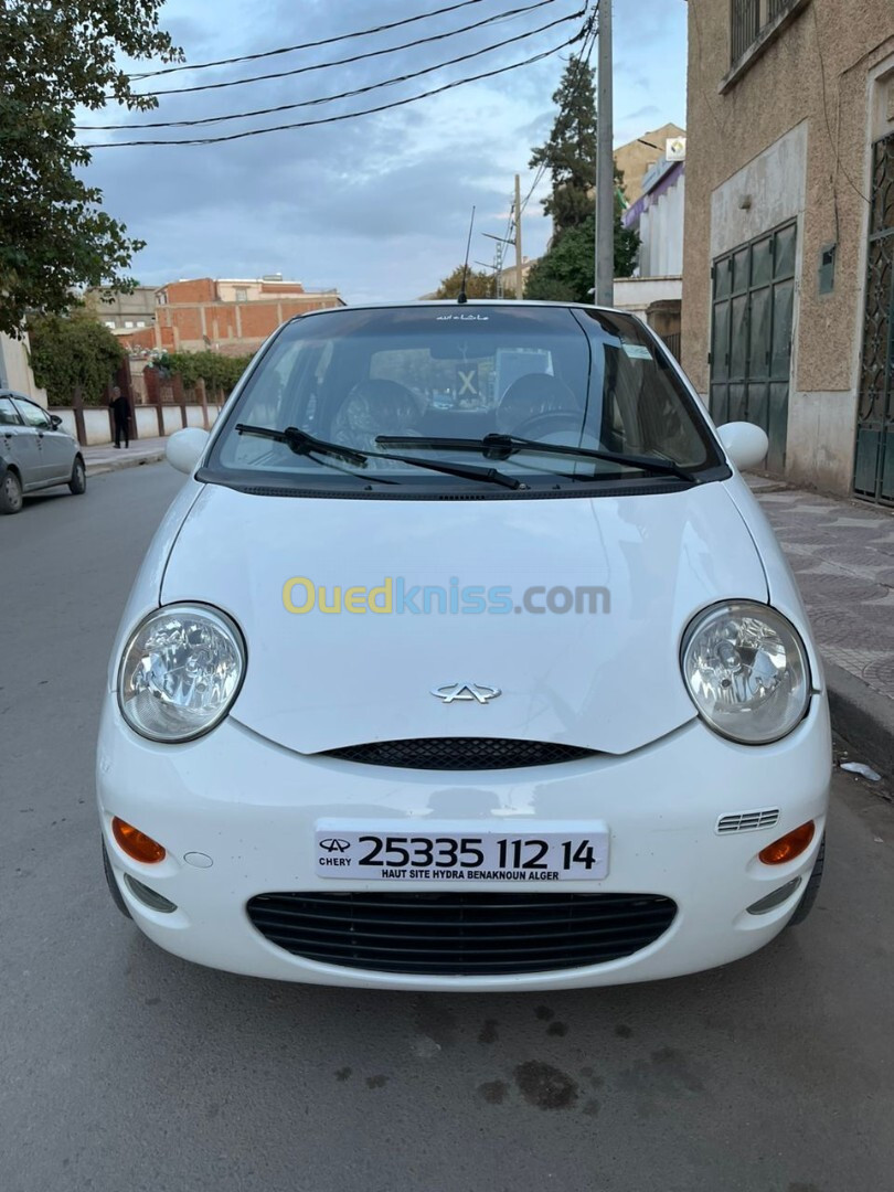 Chery QQ 2012 QQ