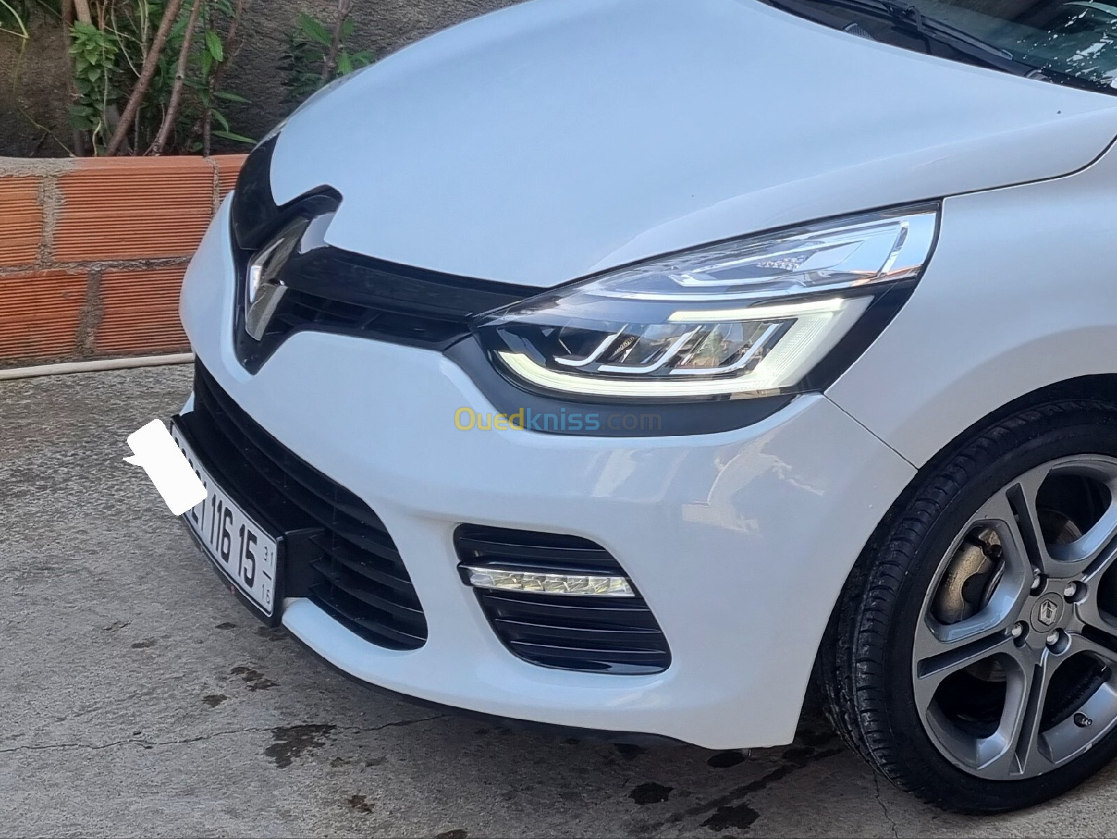 Renault Clio 4 2016 GT Line +