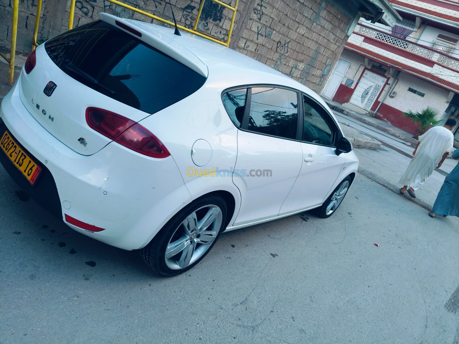 Seat leon Fr 2013 Fr