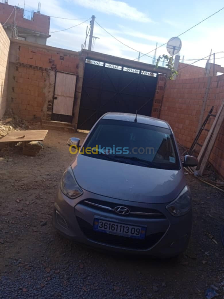 Hyundai i10 2013 GLS