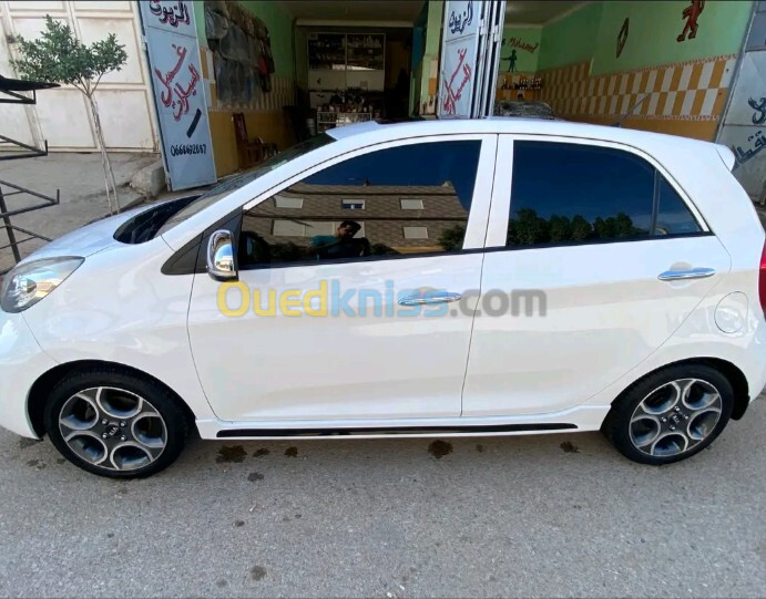 Kia Picanto 2017 Sportline