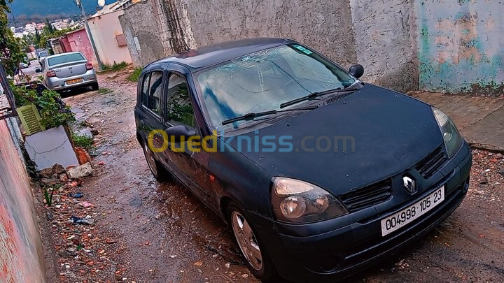 Renault Clio 2 2005 Clio 2