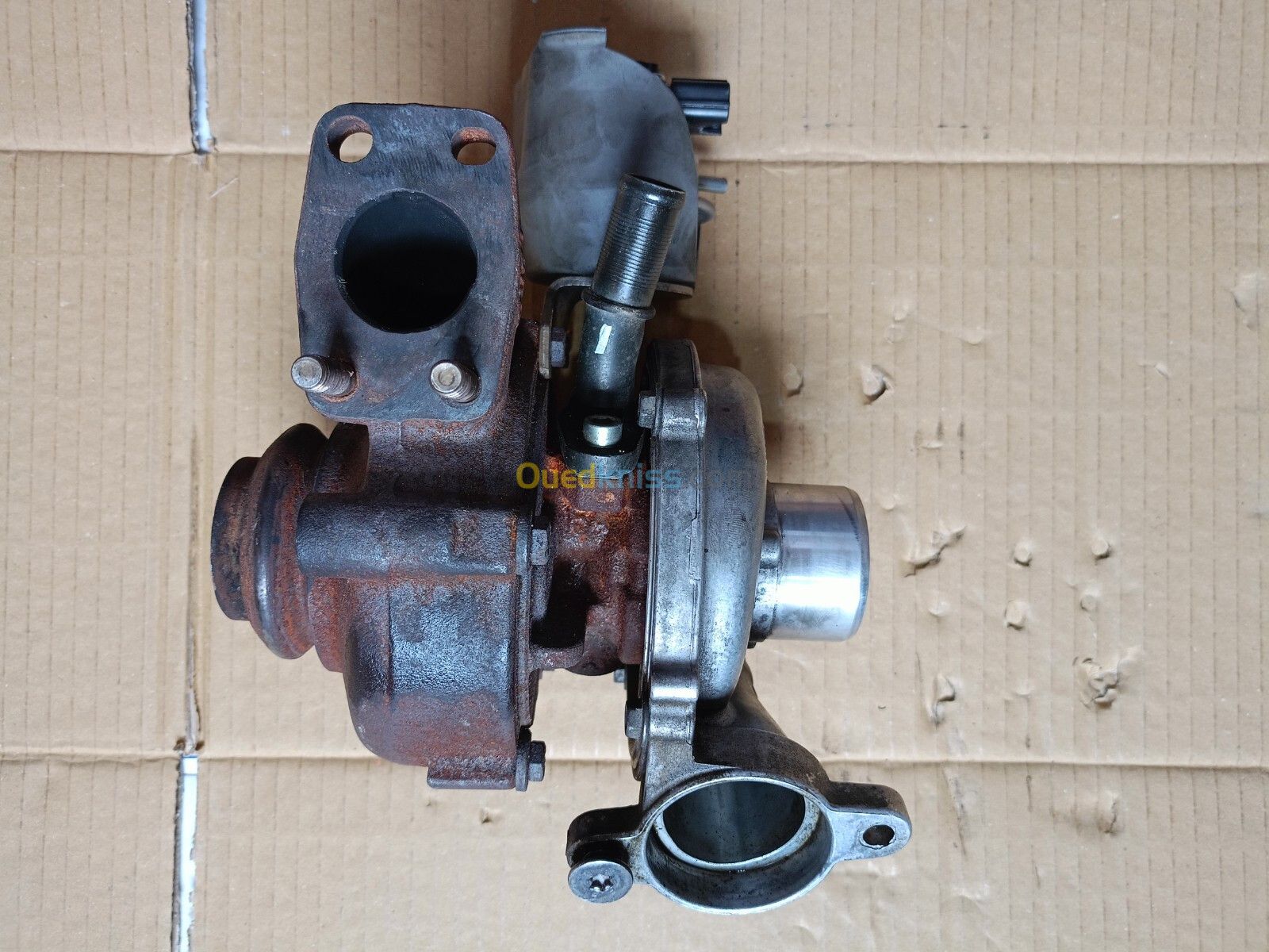 Turbo compresseur 1.6 hdi Citroen Peugeot