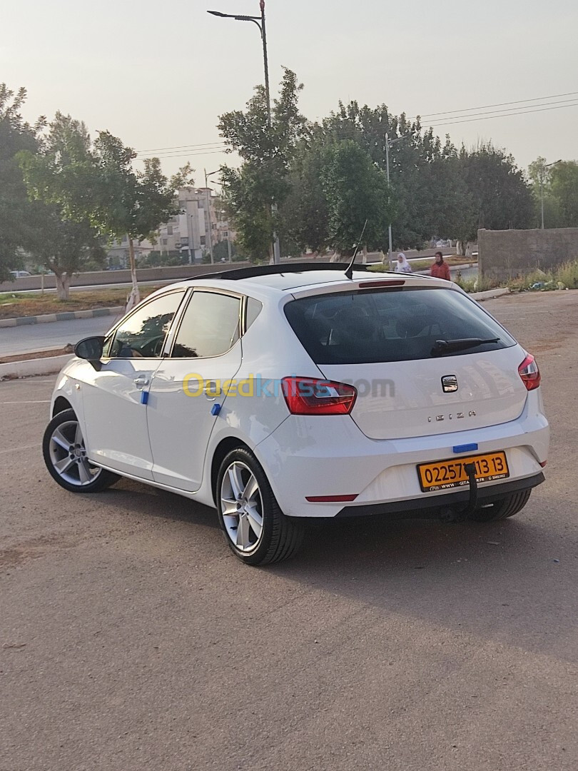 Seat Ibiza 2013 Sport Edition