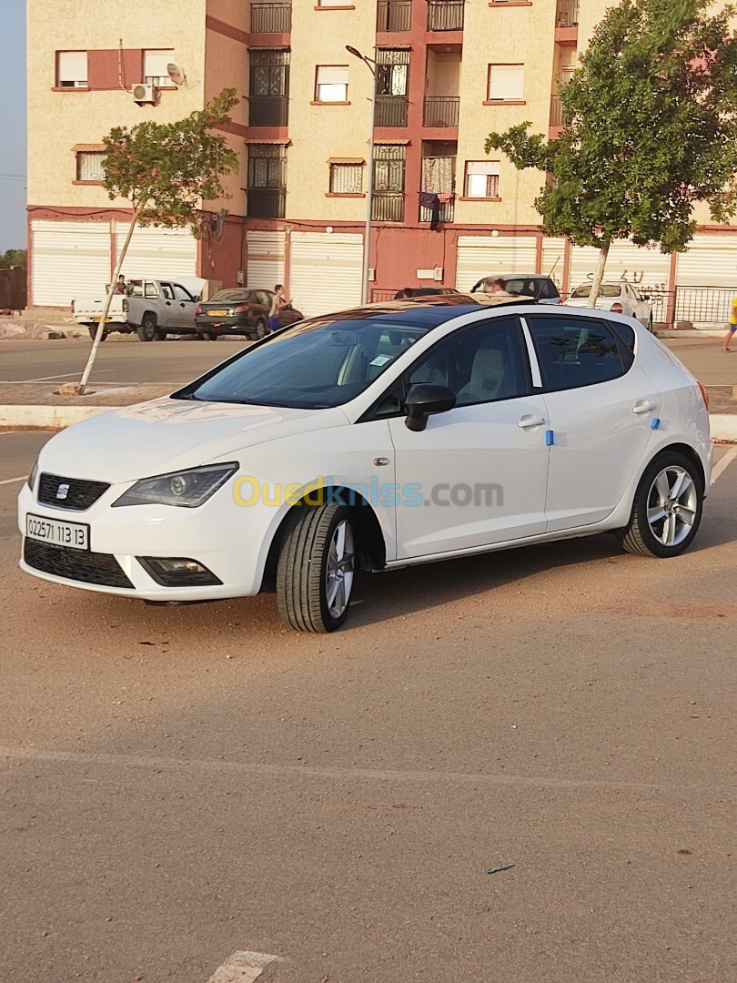 Seat Ibiza 2013 Sport Edition