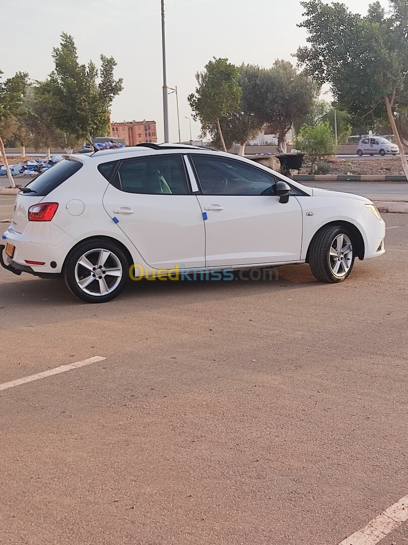 Seat Ibiza 2013 Sport Edition