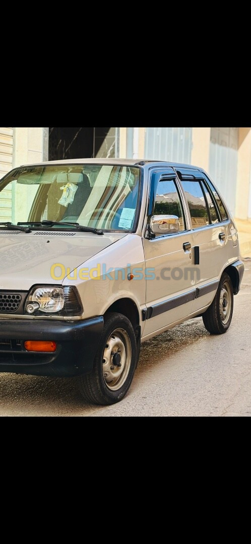 Suzuki Maruti 800 2012 Maruti 800