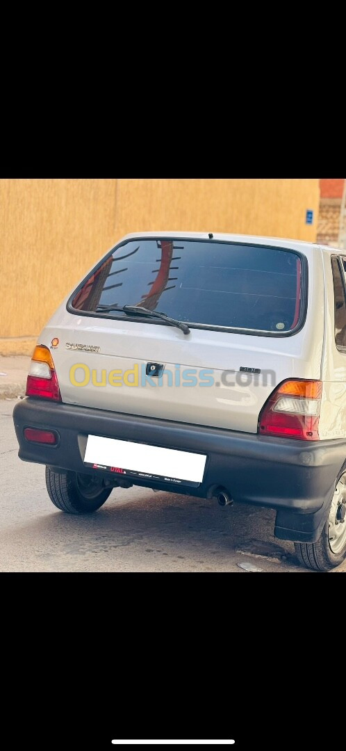 Suzuki Maruti 800 2012 Maruti 800