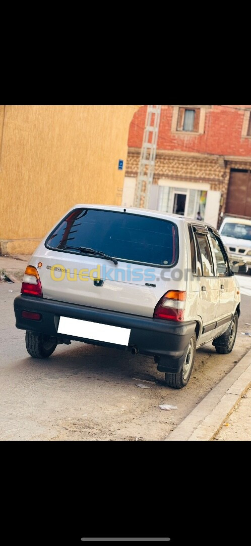 Suzuki Maruti 800 2012 Maruti 800