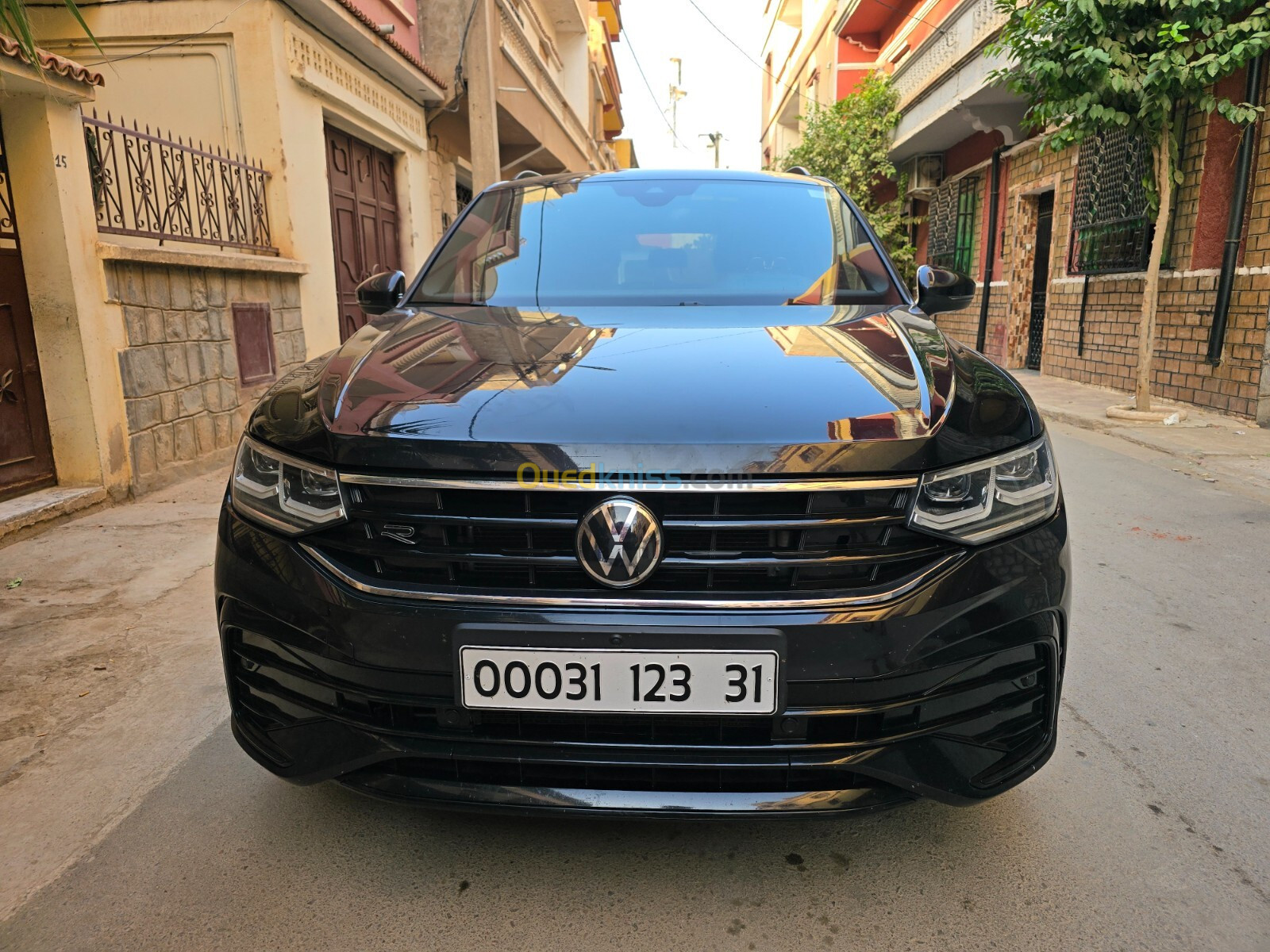 Volkswagen Tiguan 2023 R line