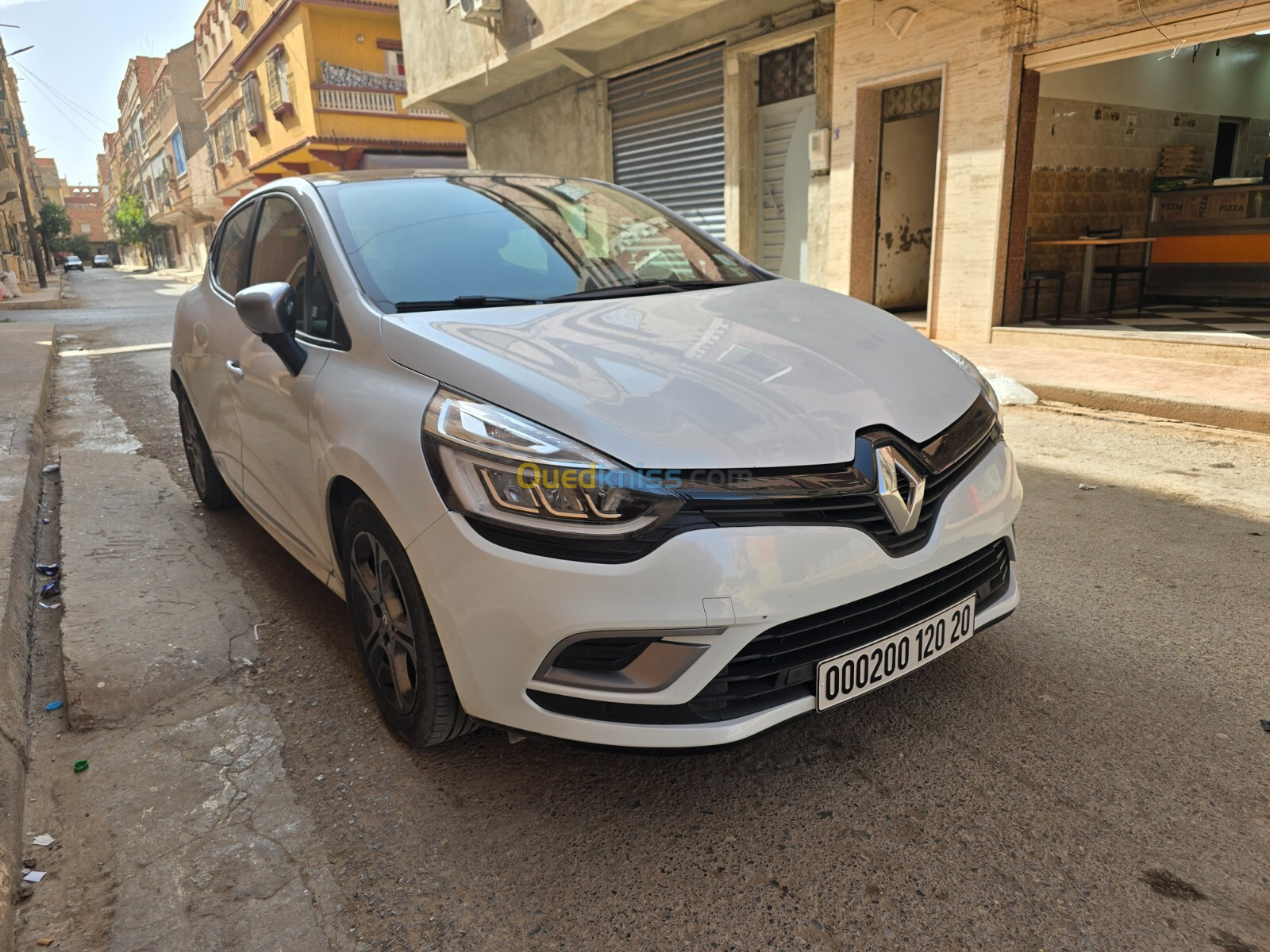 Renault Clio 4 2020 GT Line +