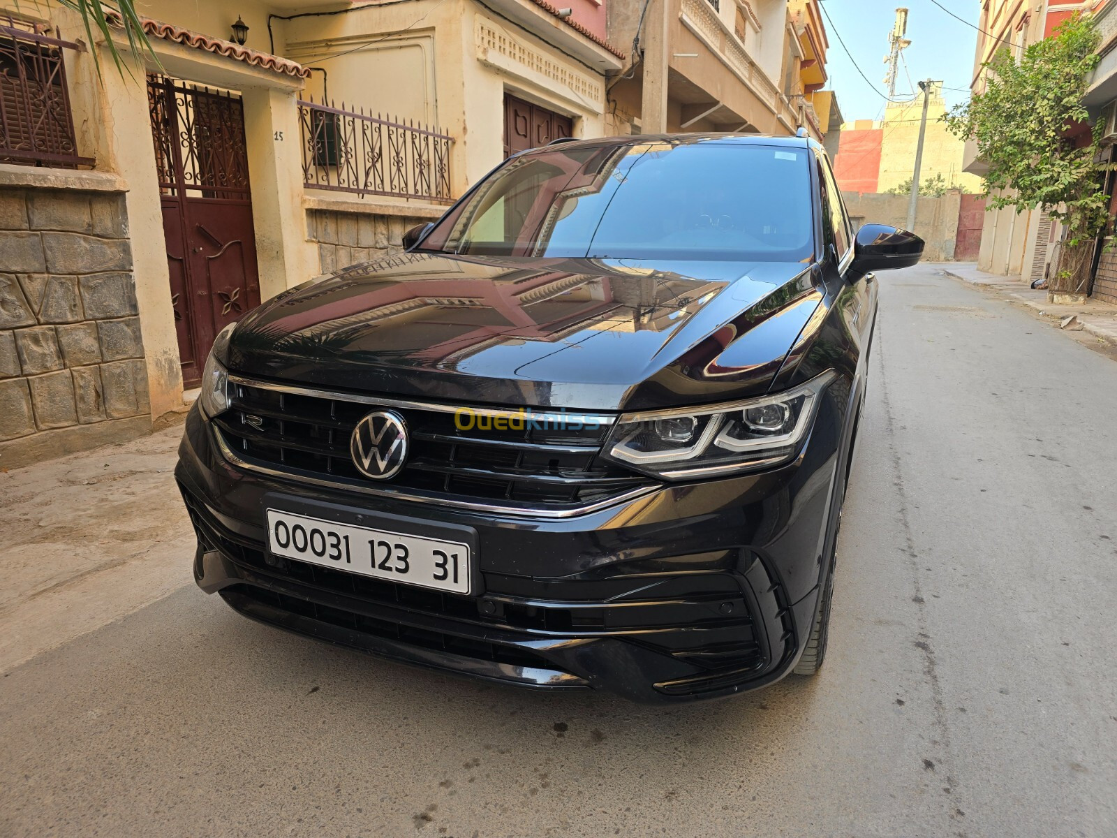 Volkswagen Tiguan 2023 R line