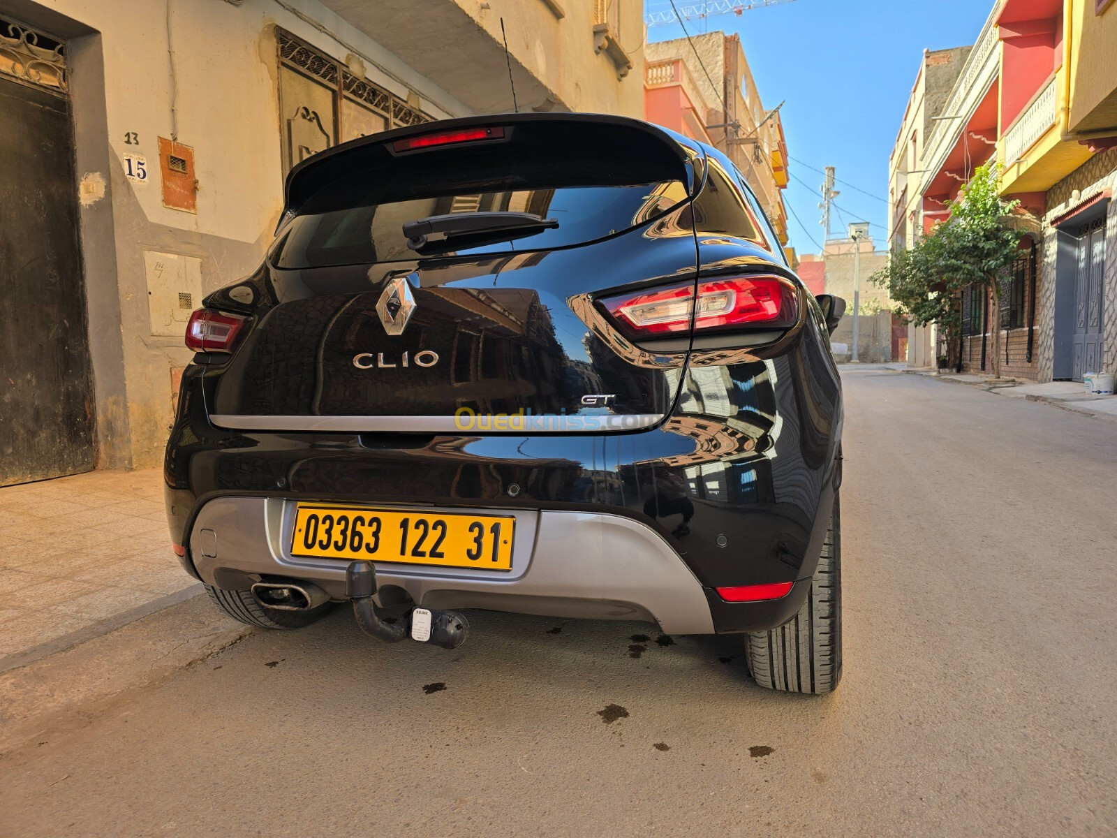 Renault Clio 4 2022 Gt line