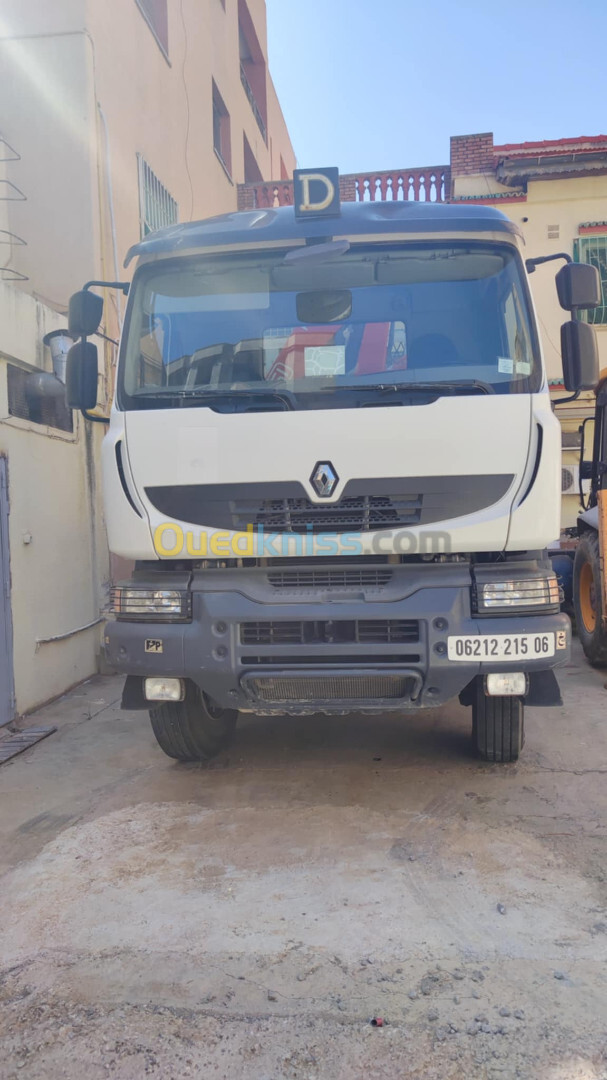 Renault KERAX 380DXI 2015