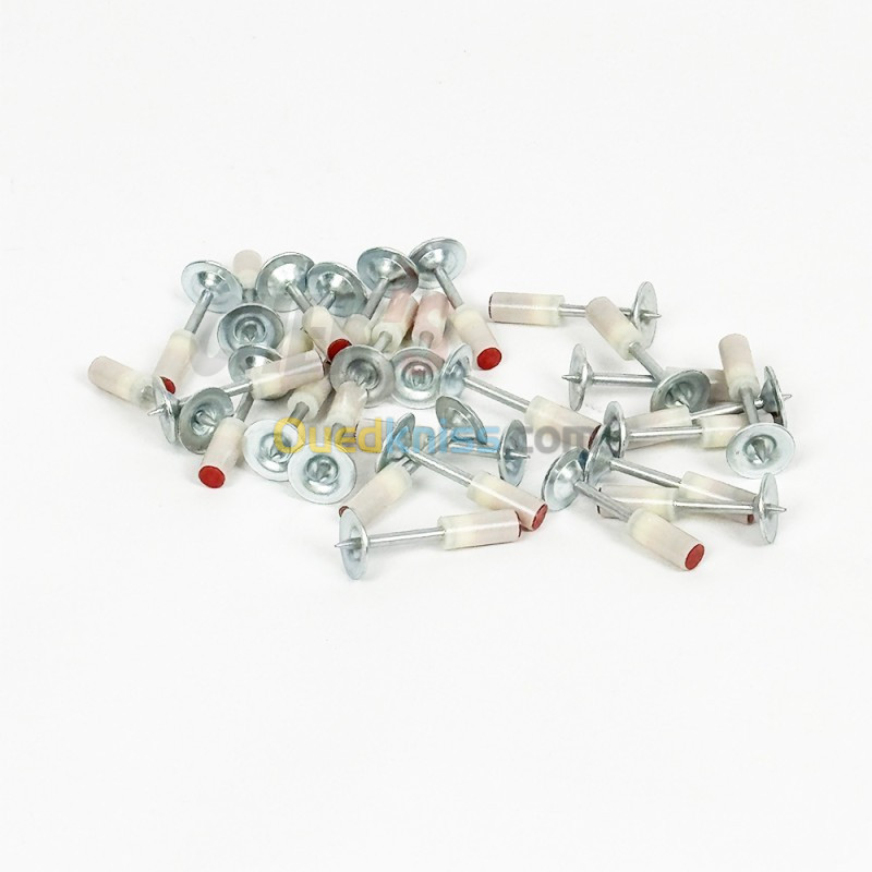 Clous Pour Pistolet A Pression 100pcs | 174311