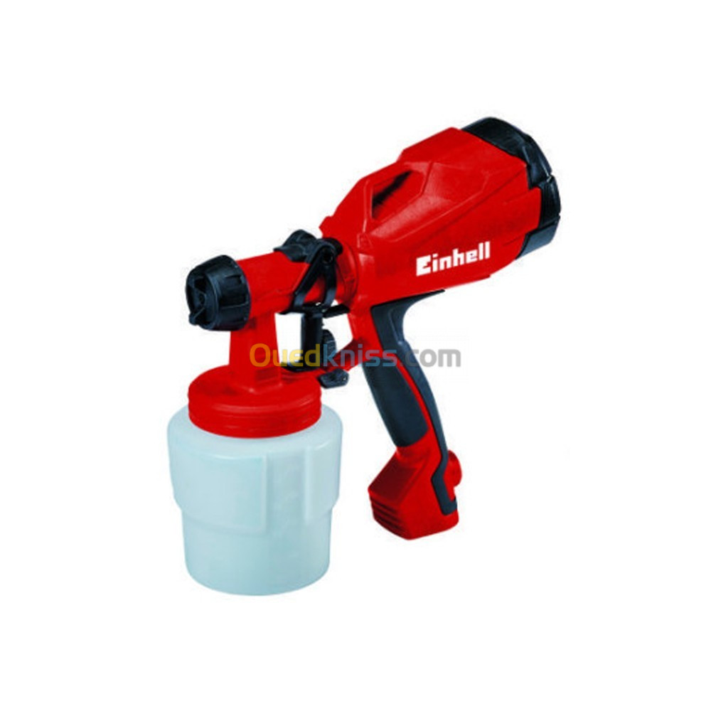 Pistolet À Peinture Électrique 400W EINHELL | TC-SY 400 P