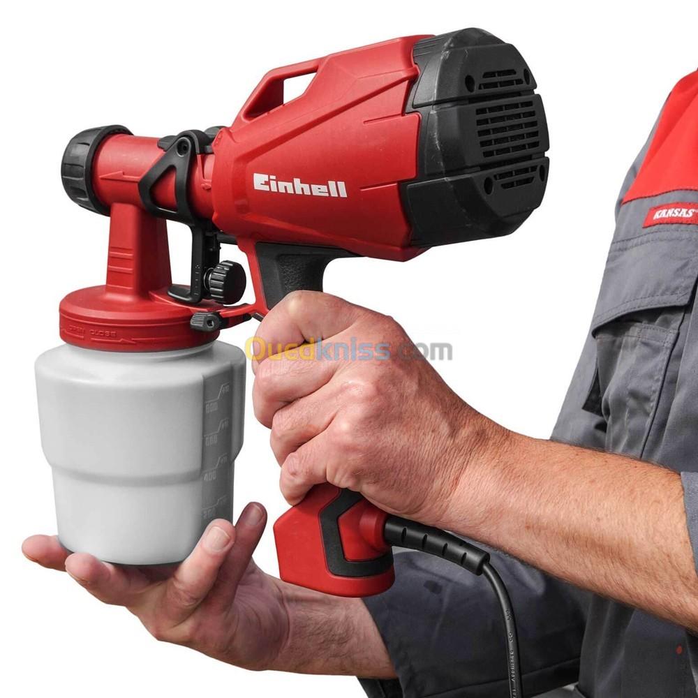 Pistolet À Peinture Électrique 400W EINHELL | TC-SY 400 P