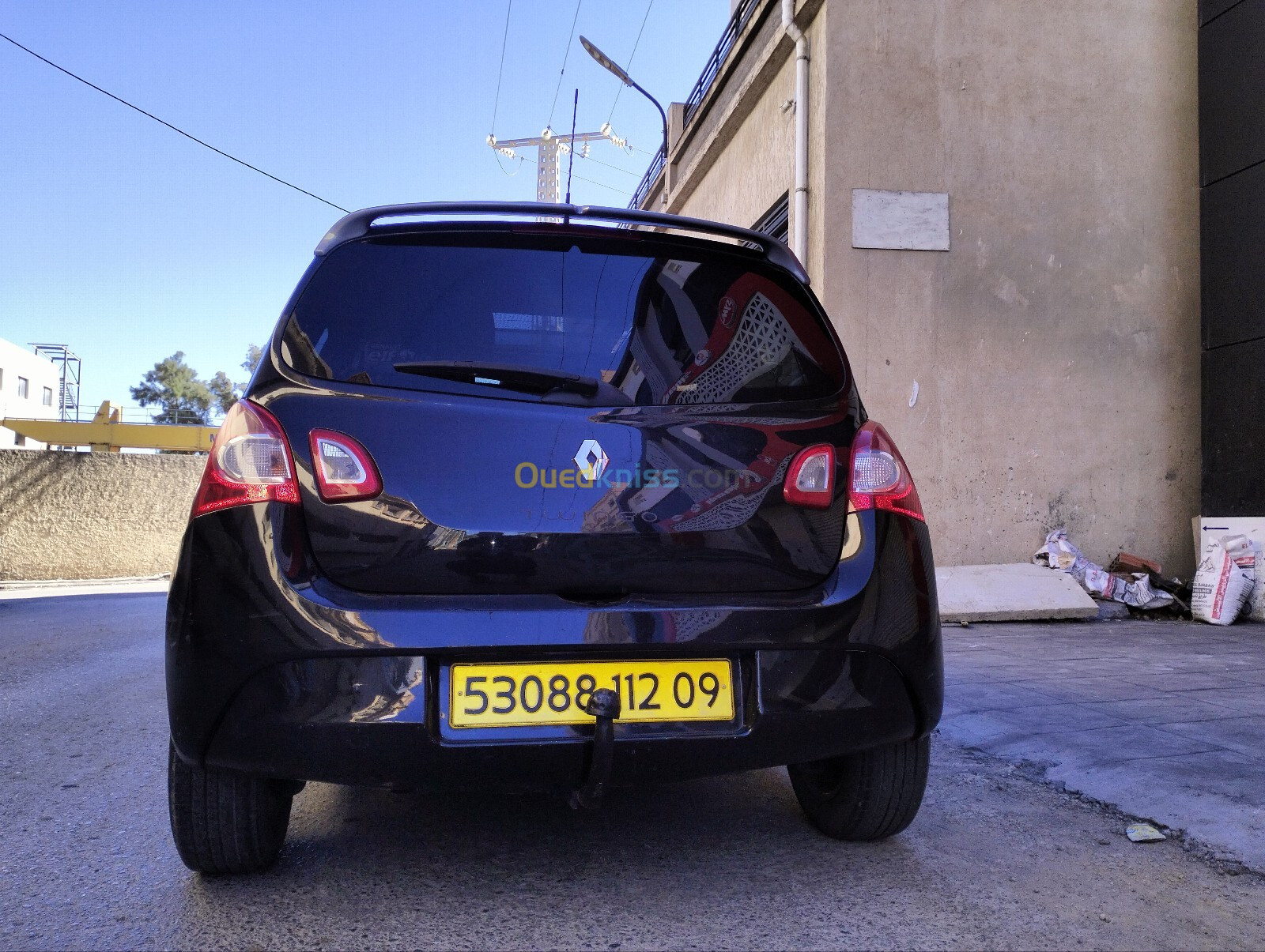 Renault Twingo 2012 