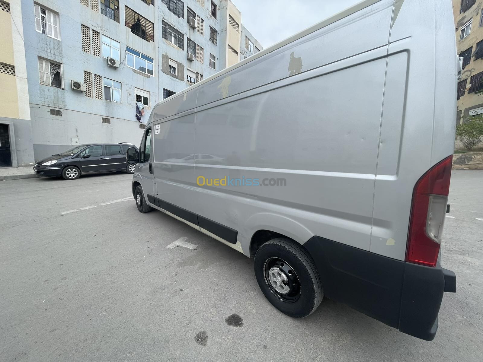 Peugeot Boxer 2015 