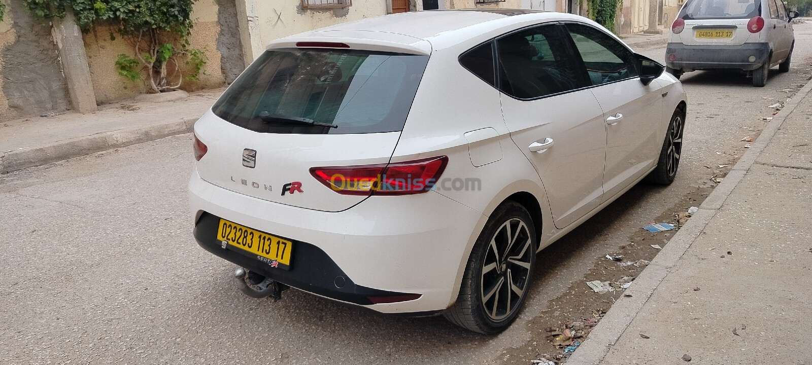 Seat Leon 2013 Leon