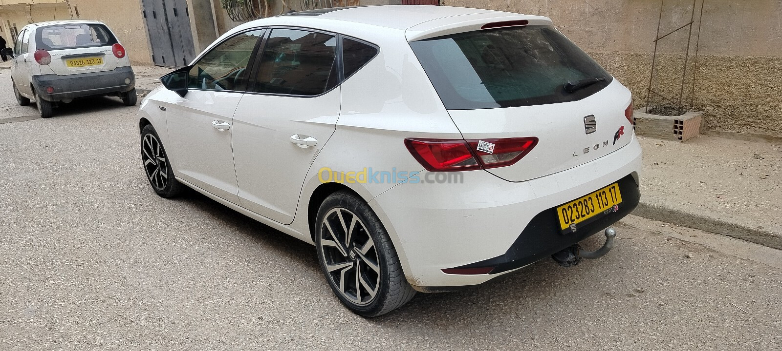 Seat Leon 2013 Leon