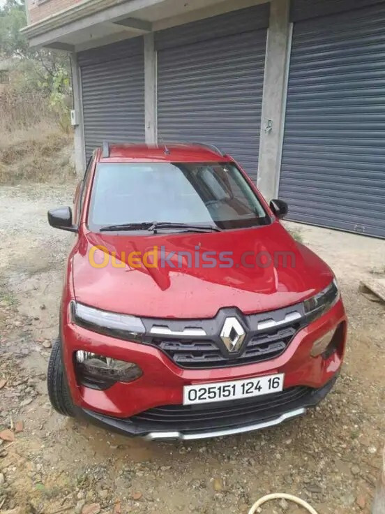 Renault Kwid 2024 La tot