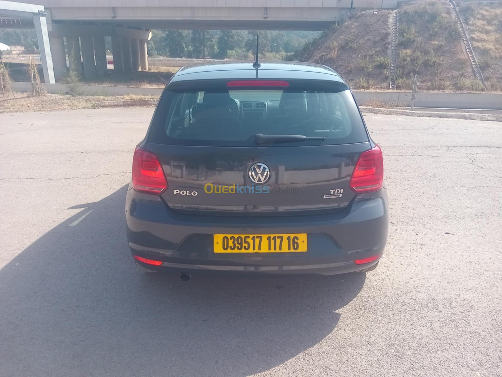 Volkswagen Polo 2017 