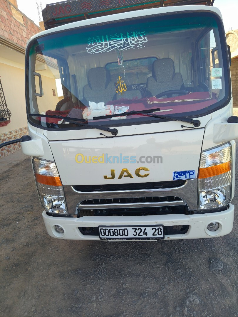 JAC JAC 2024