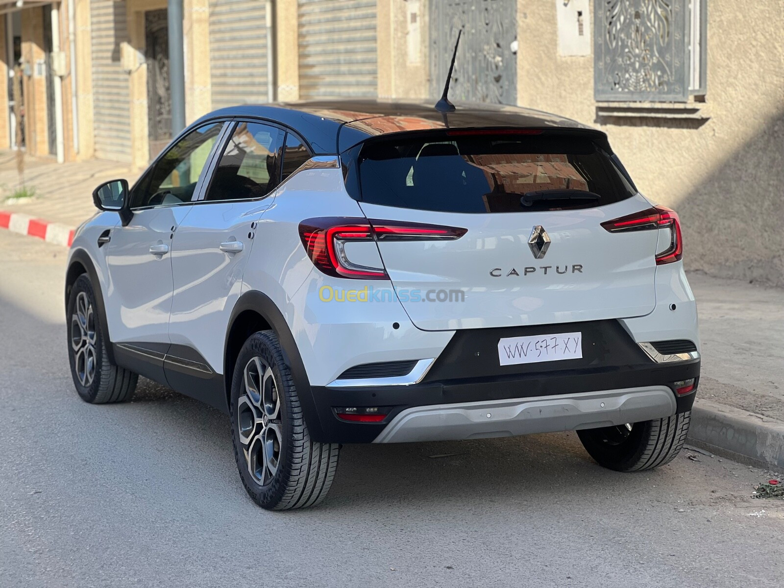 Renault Captur 2022 