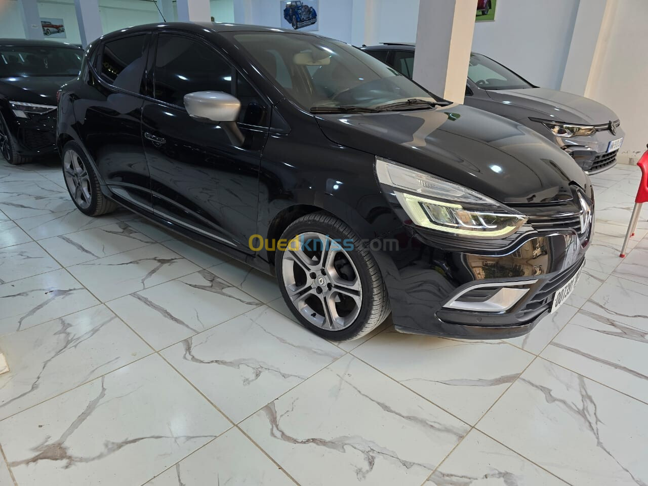 Renault Clio 4 2019 GT Line +