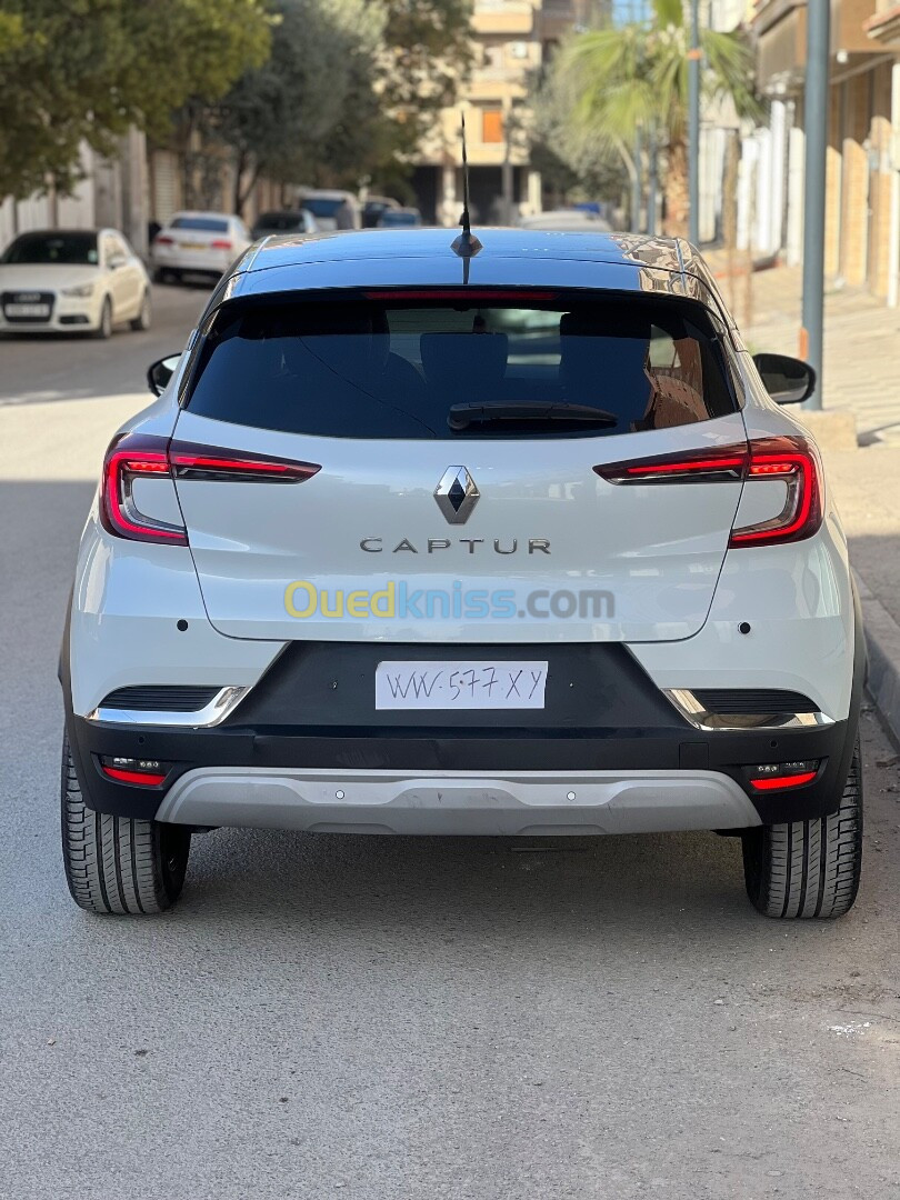 Renault Captur 2022 