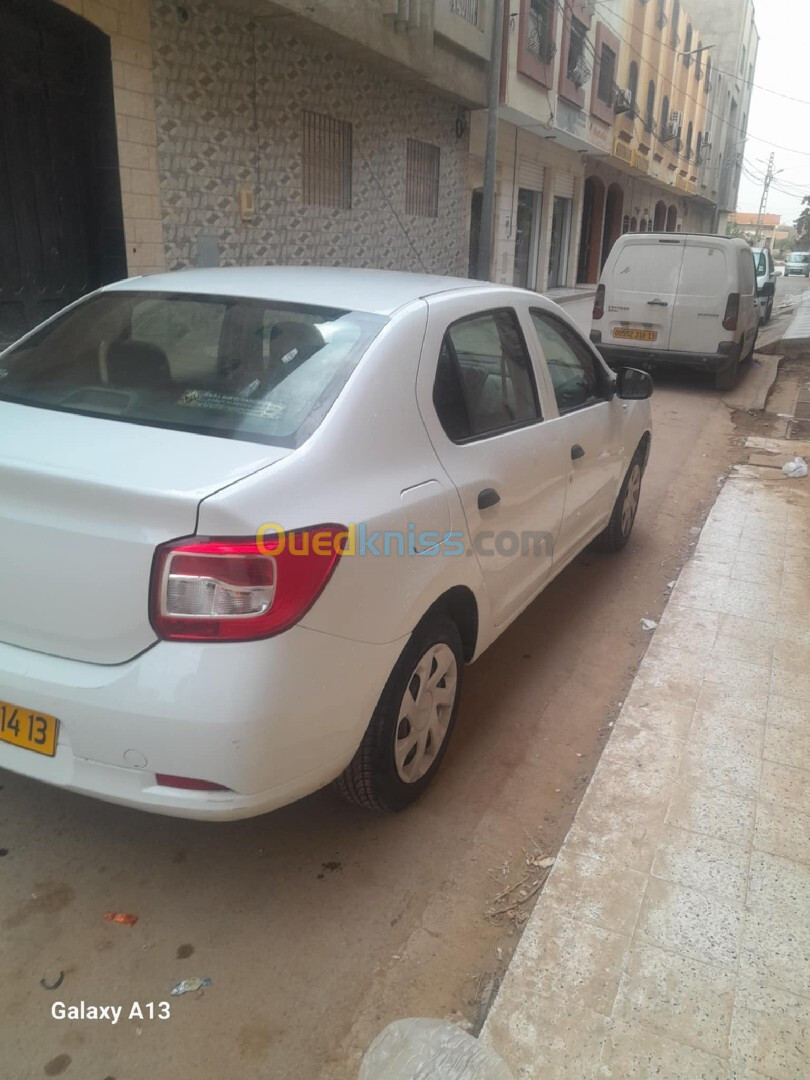 Dacia Logan 2014 Access