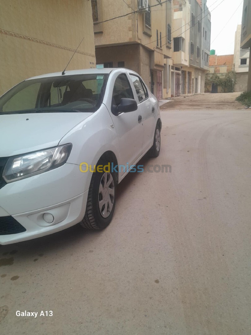 Dacia Logan 2014 Access