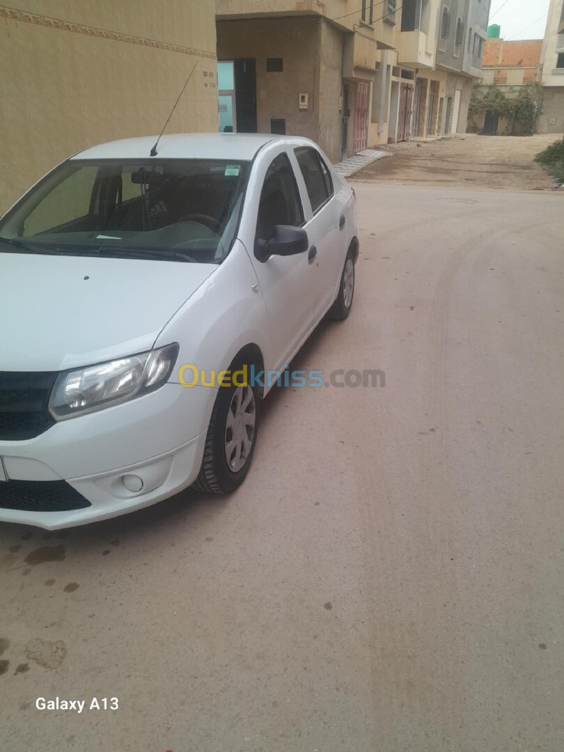 Dacia Logan 2014 Access