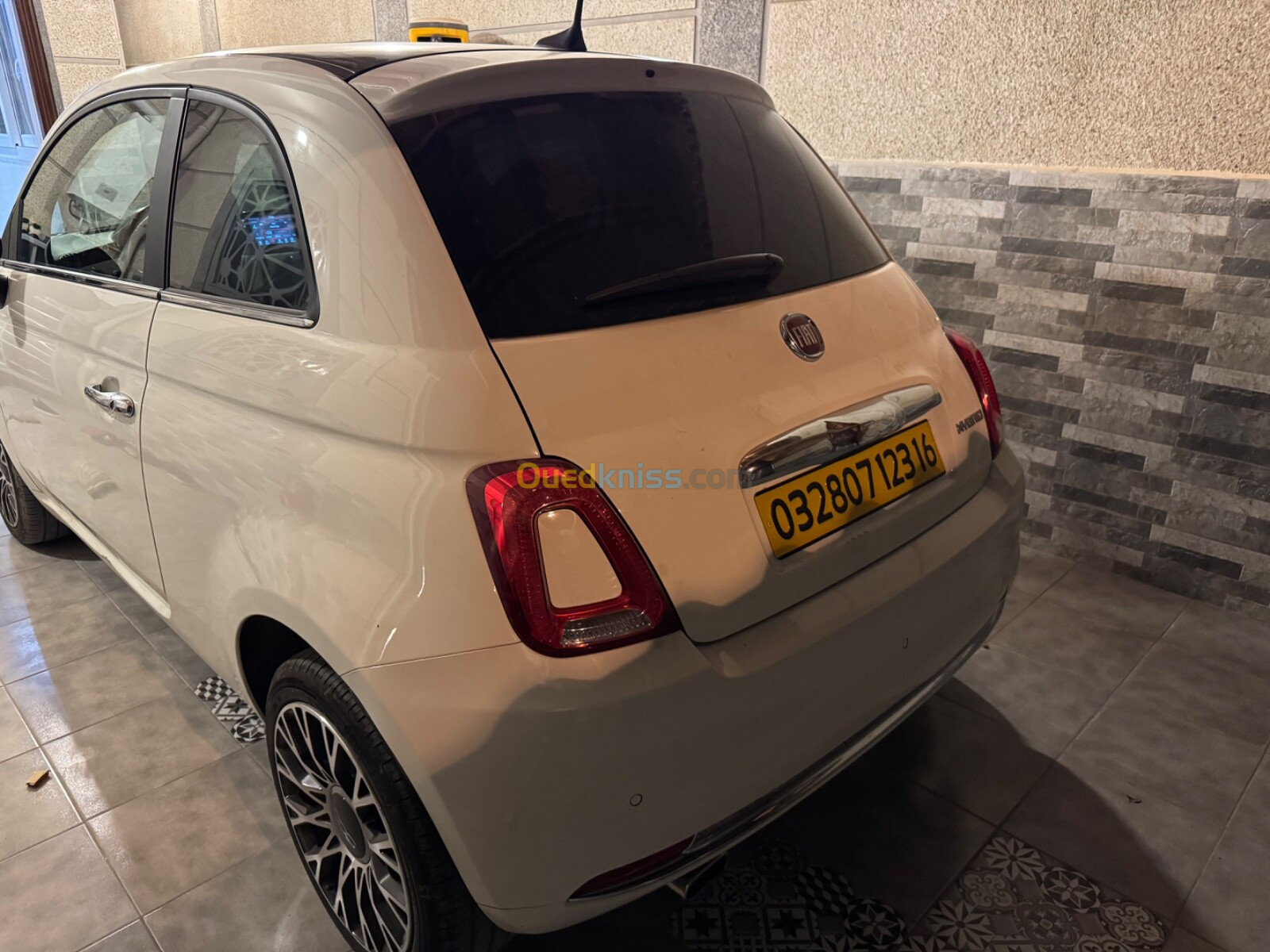 Fiat 500 2023 Docivita