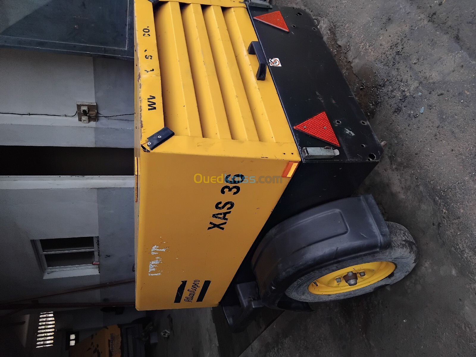 Atlas copco Compresseur 2005