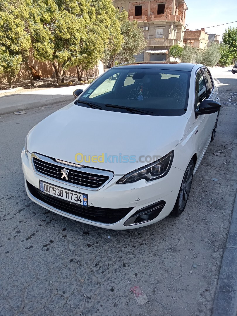 Peugeot 308 2017 GT Line 