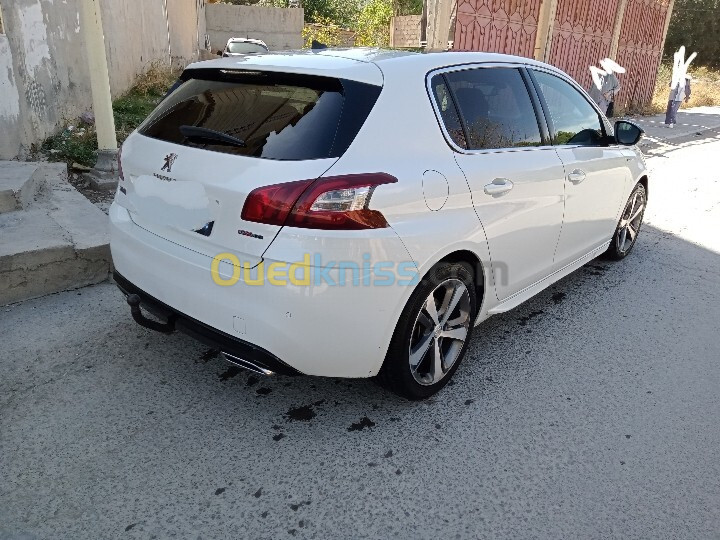 Peugeot 308 2017 GT Line 