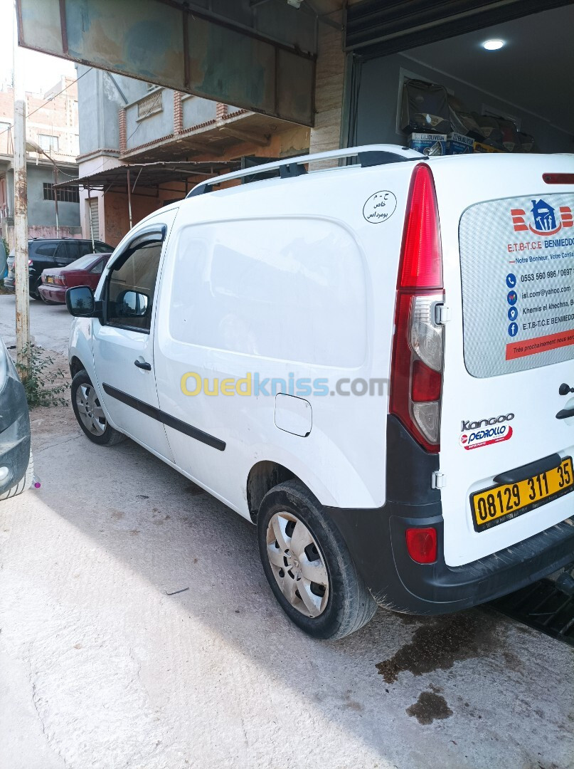 Renault Kangoo 2011 Kangoo