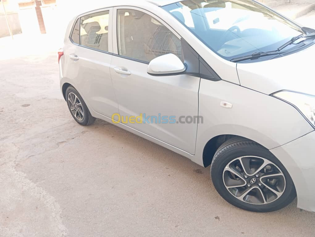 Hyundai Grand i10 2018 DZ