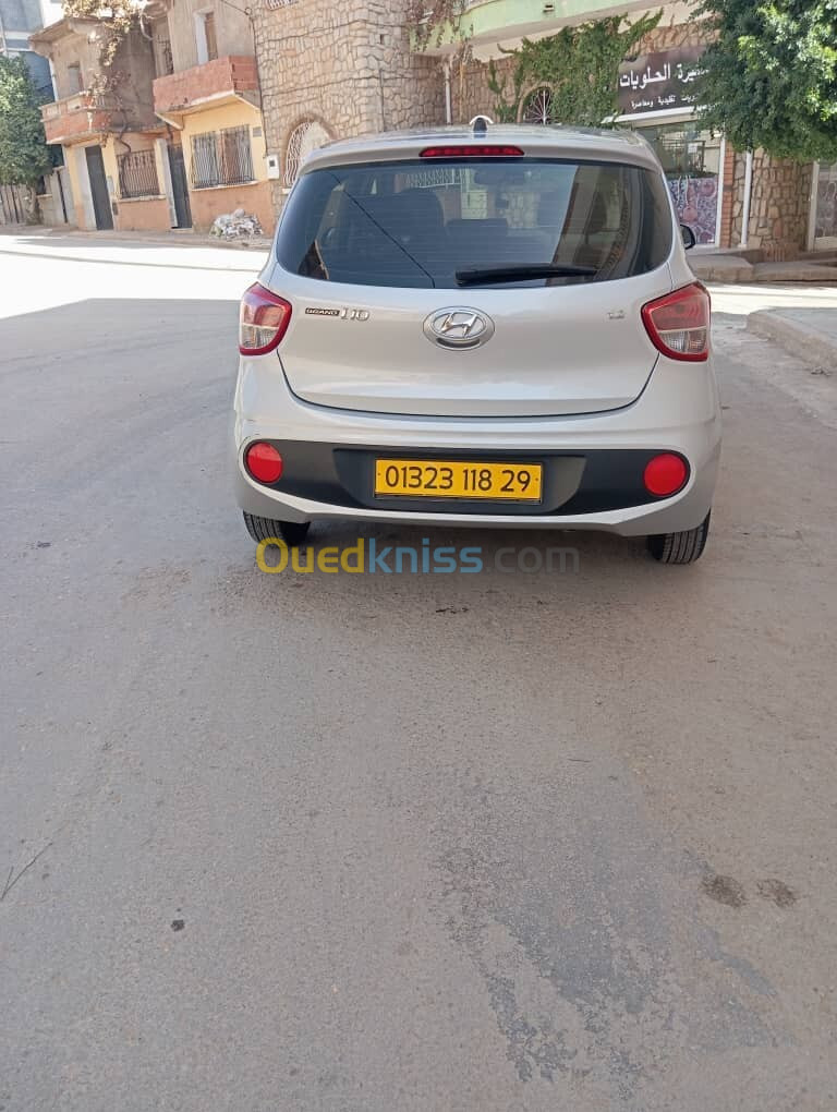 Hyundai Grand i10 2018 DZ