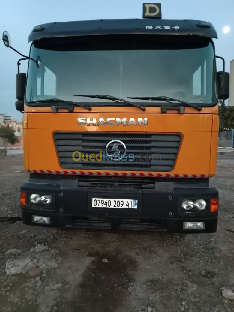 Shacman Camion 