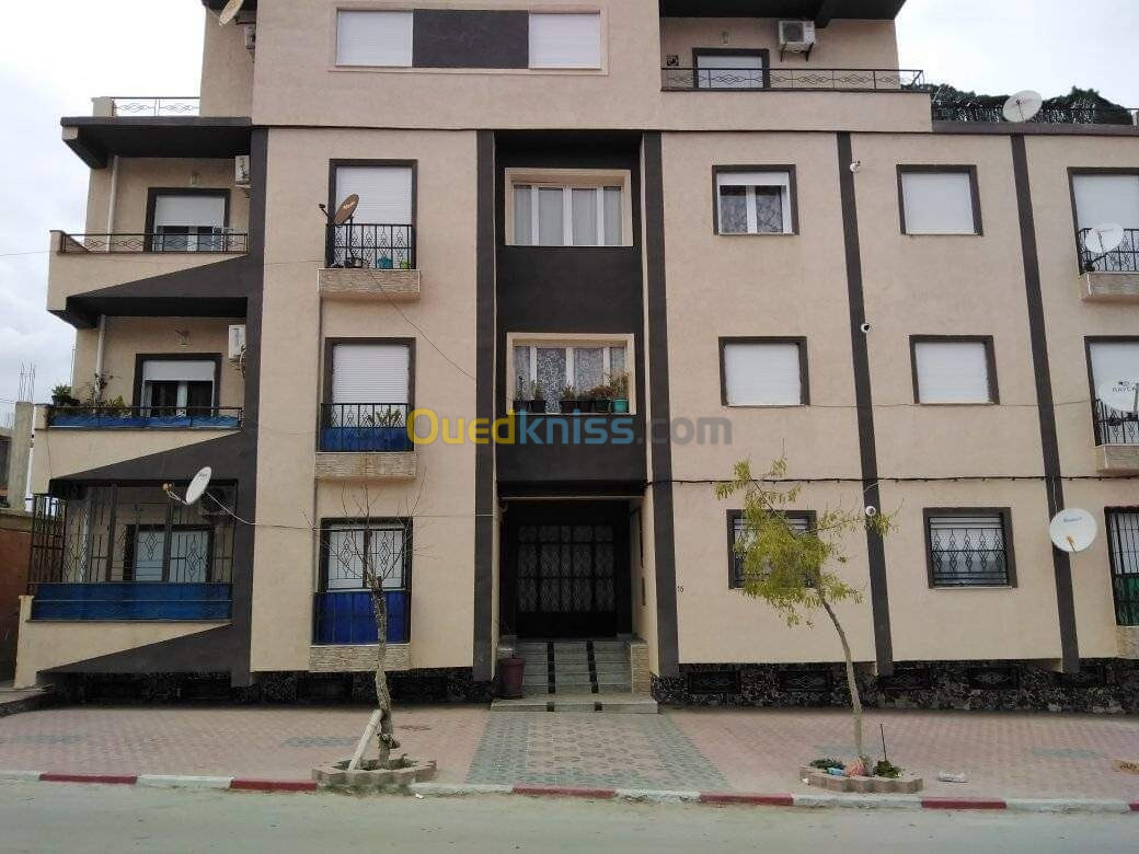 Vente Appartement F3 Souk Ahras Zaarouria