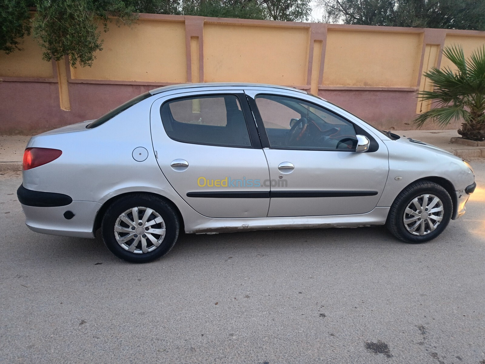 Peugeot 206 Sedan 2009 206 Sedan