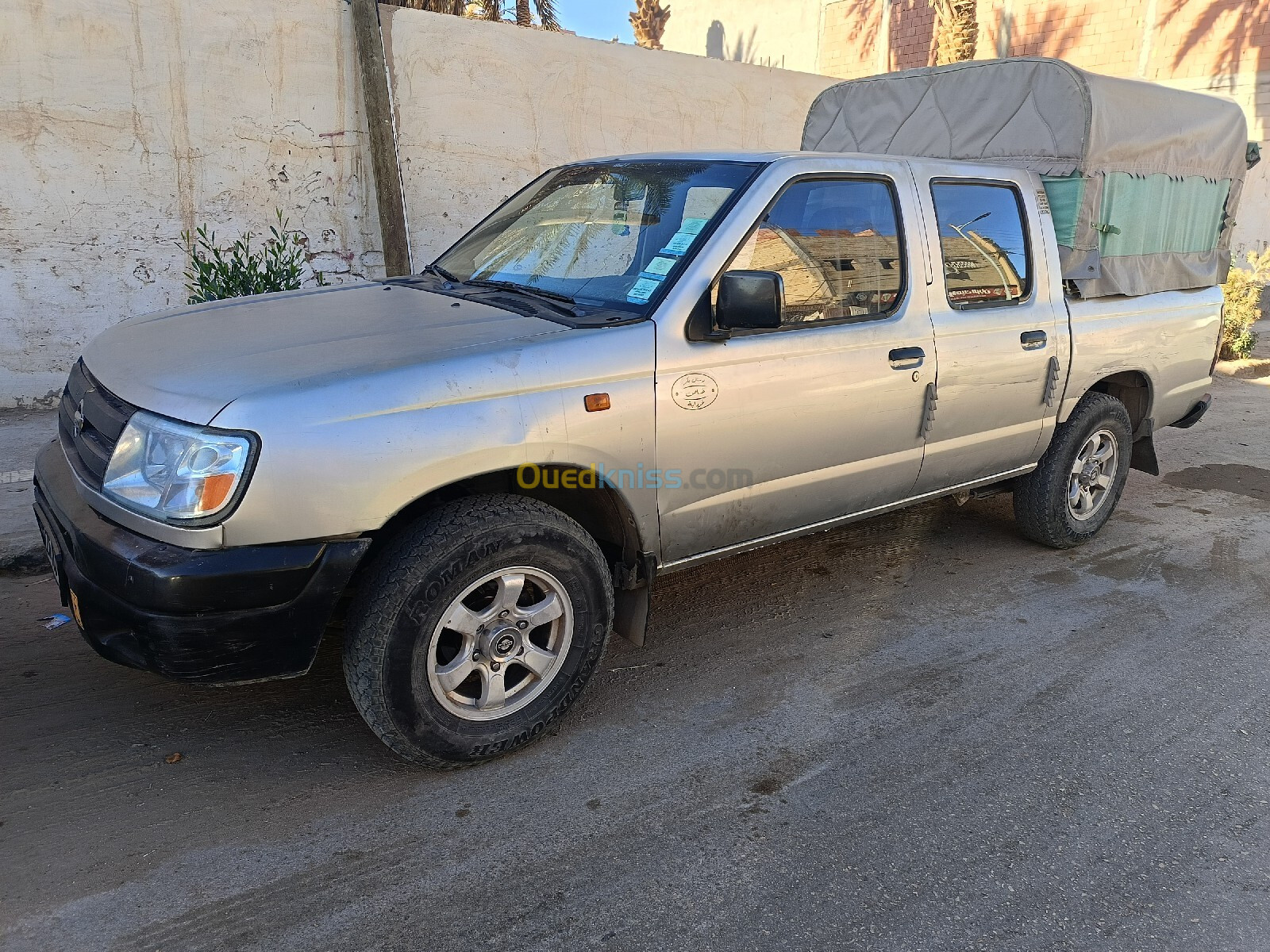 Nissan Pickup 2013 Pickup