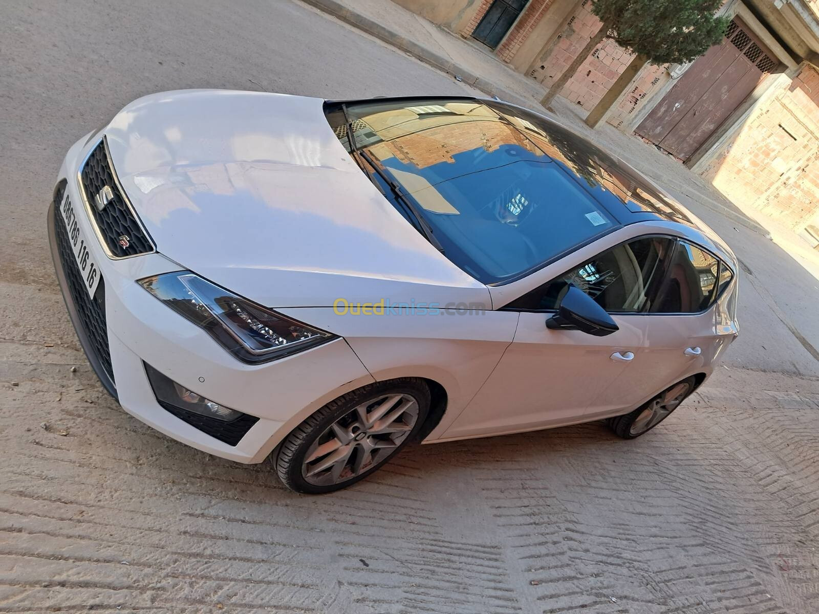 Seat Leon 2016 LINEA R+