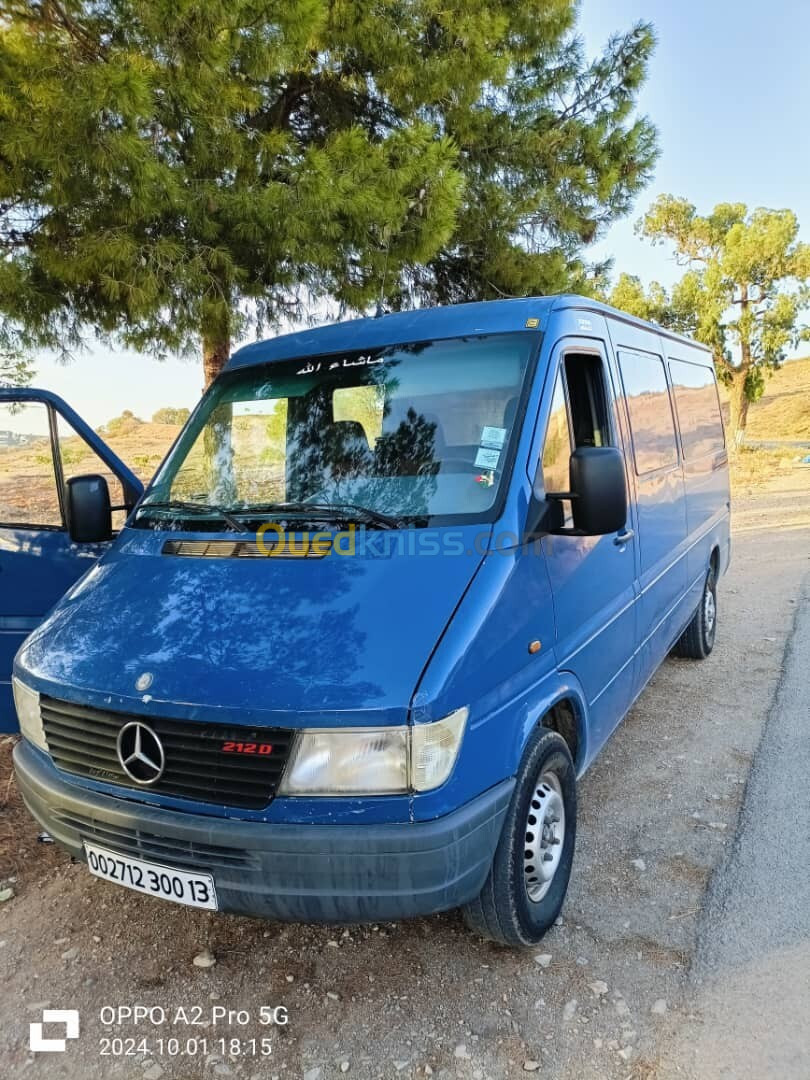 Mercedes Sprinter 2000